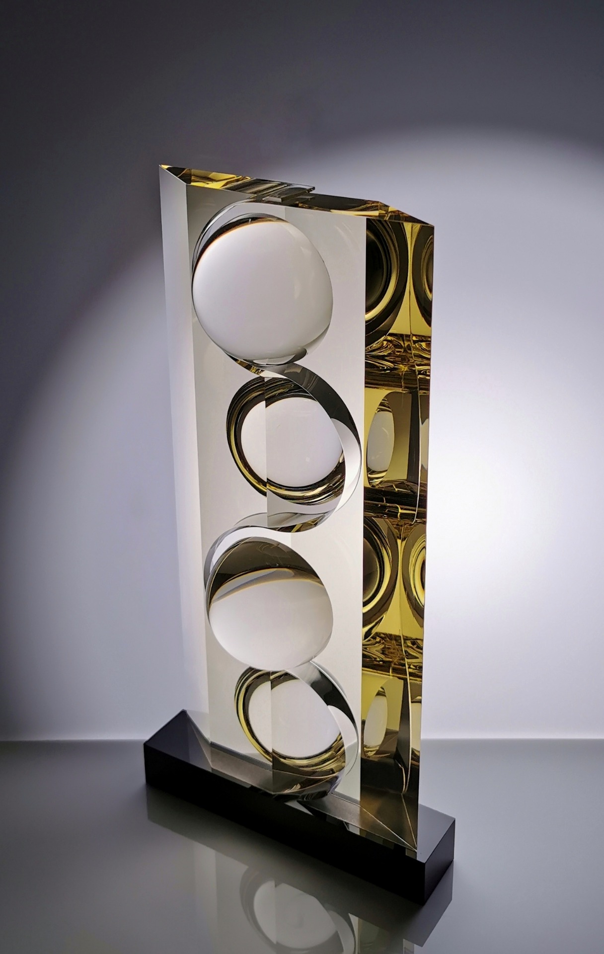 ABACUS - CH 400x180x110mm